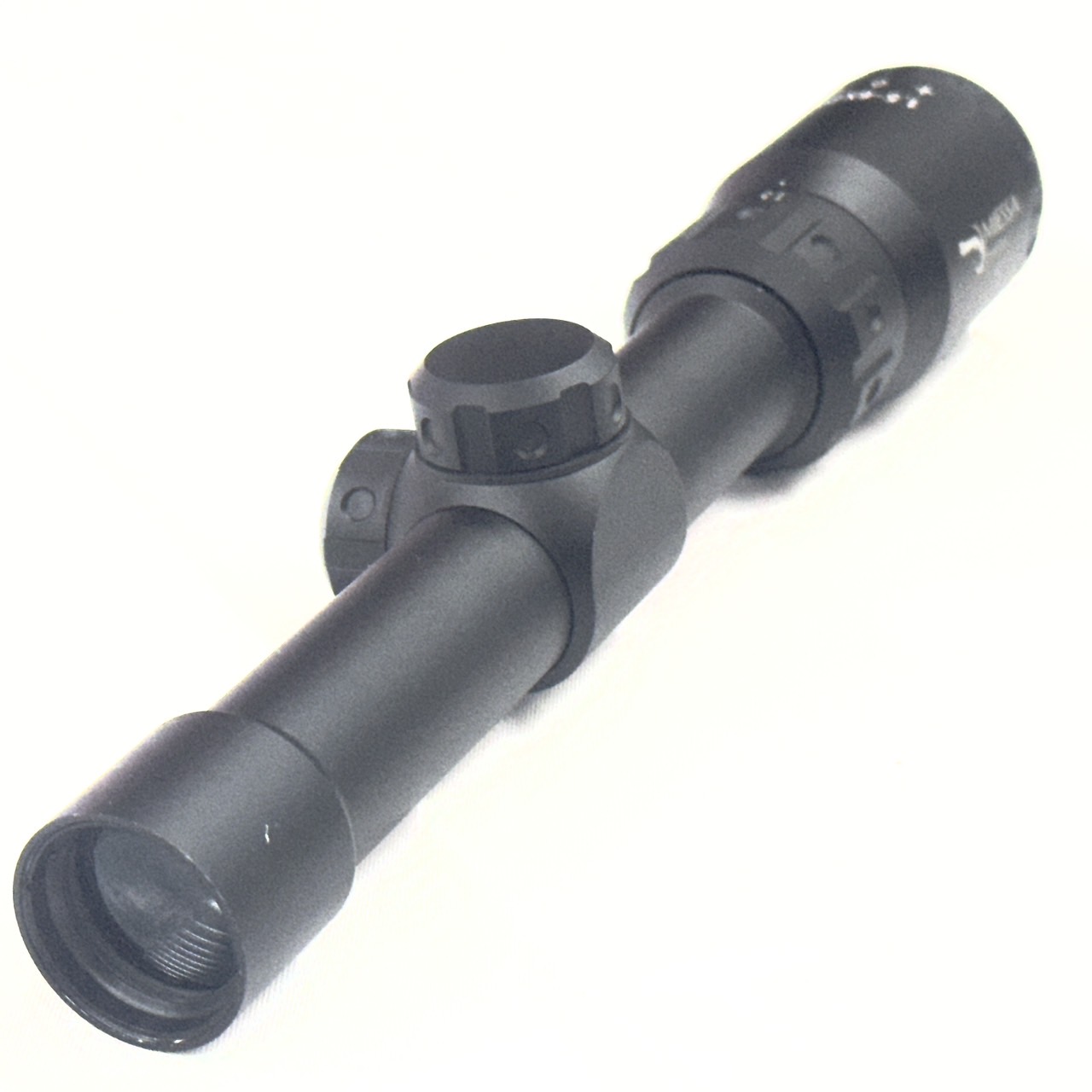 MIESSA 1.5-6x24 ショートスコープ
