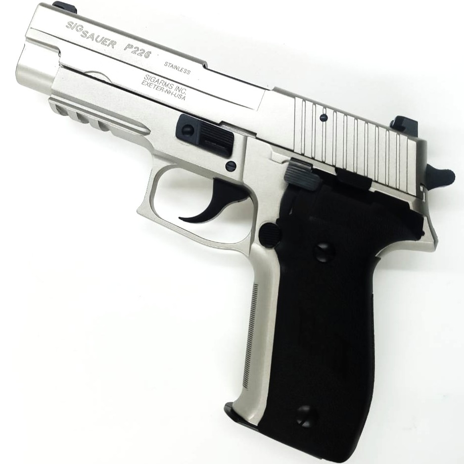 タナカ SIG SAUER P226 オールHW WARM SV COAT EVO2 ②