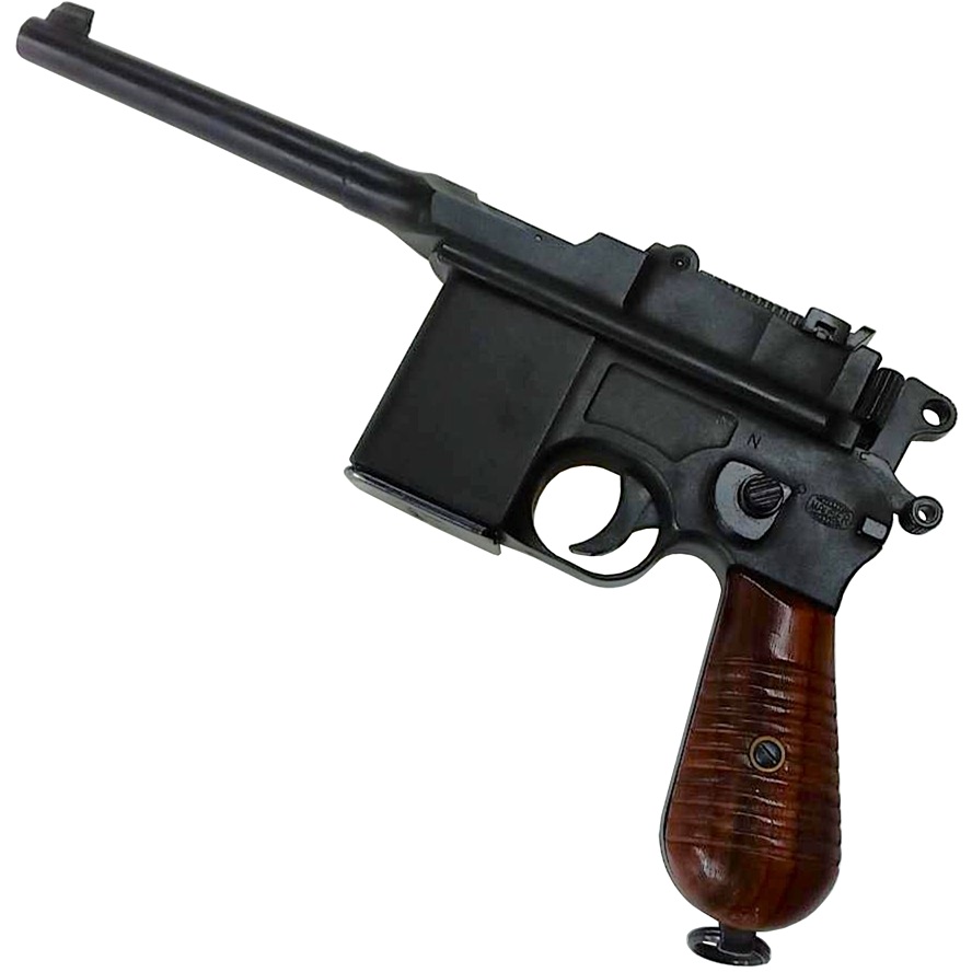 マルシン工業 M712 HW マットブラック ダミカ仕様