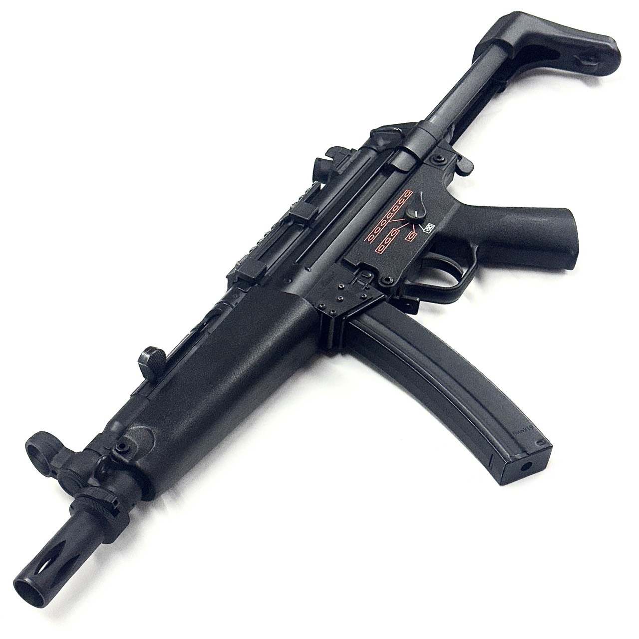 東京マルイ H&K MP5-J スタンダード電動ガン ①