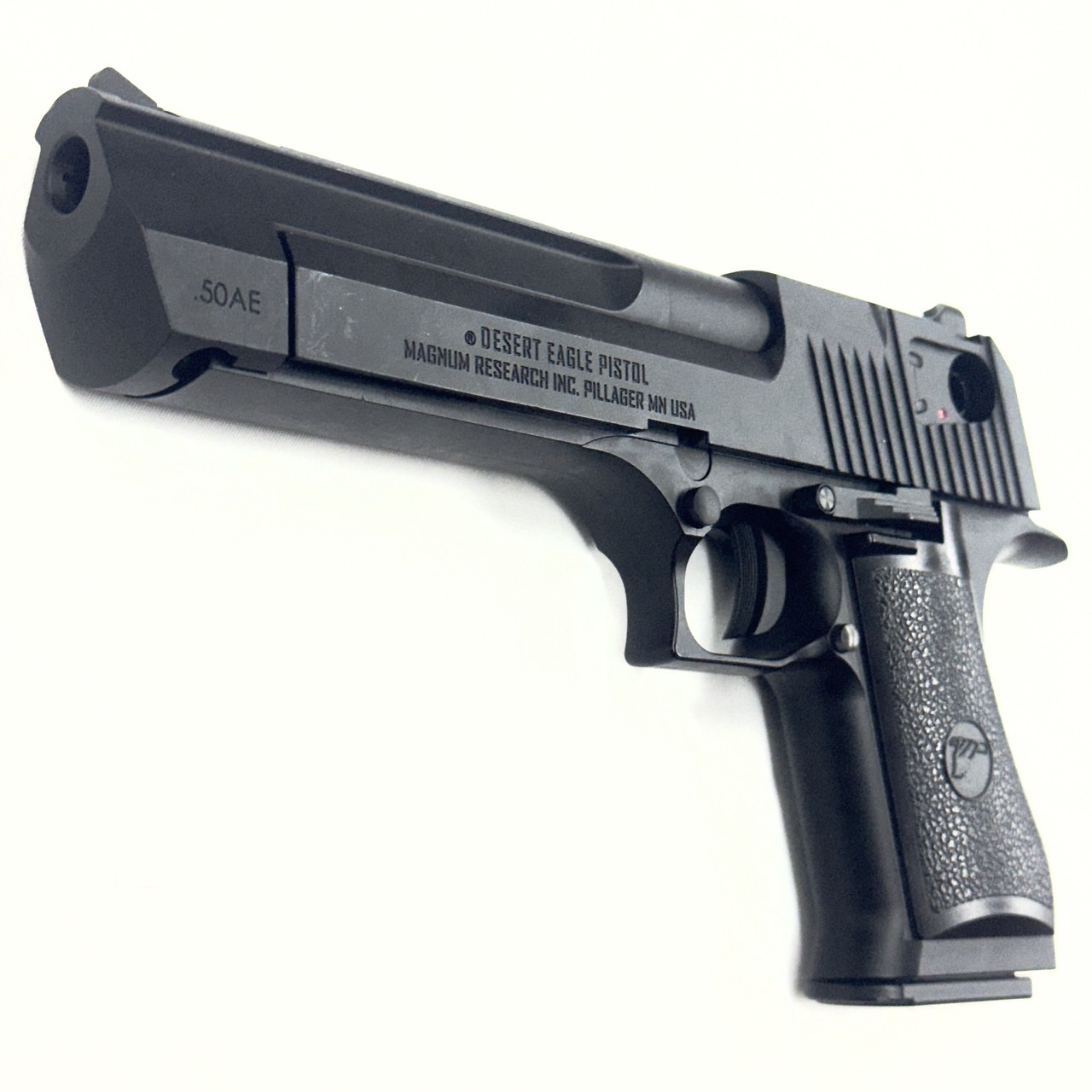 AW/WE デザートイーグル .50AE BK GBB