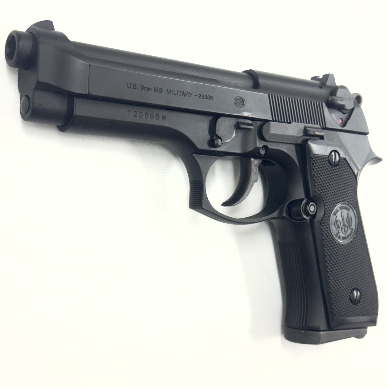 東京マルイ M92F ミリタリーモデル GBB