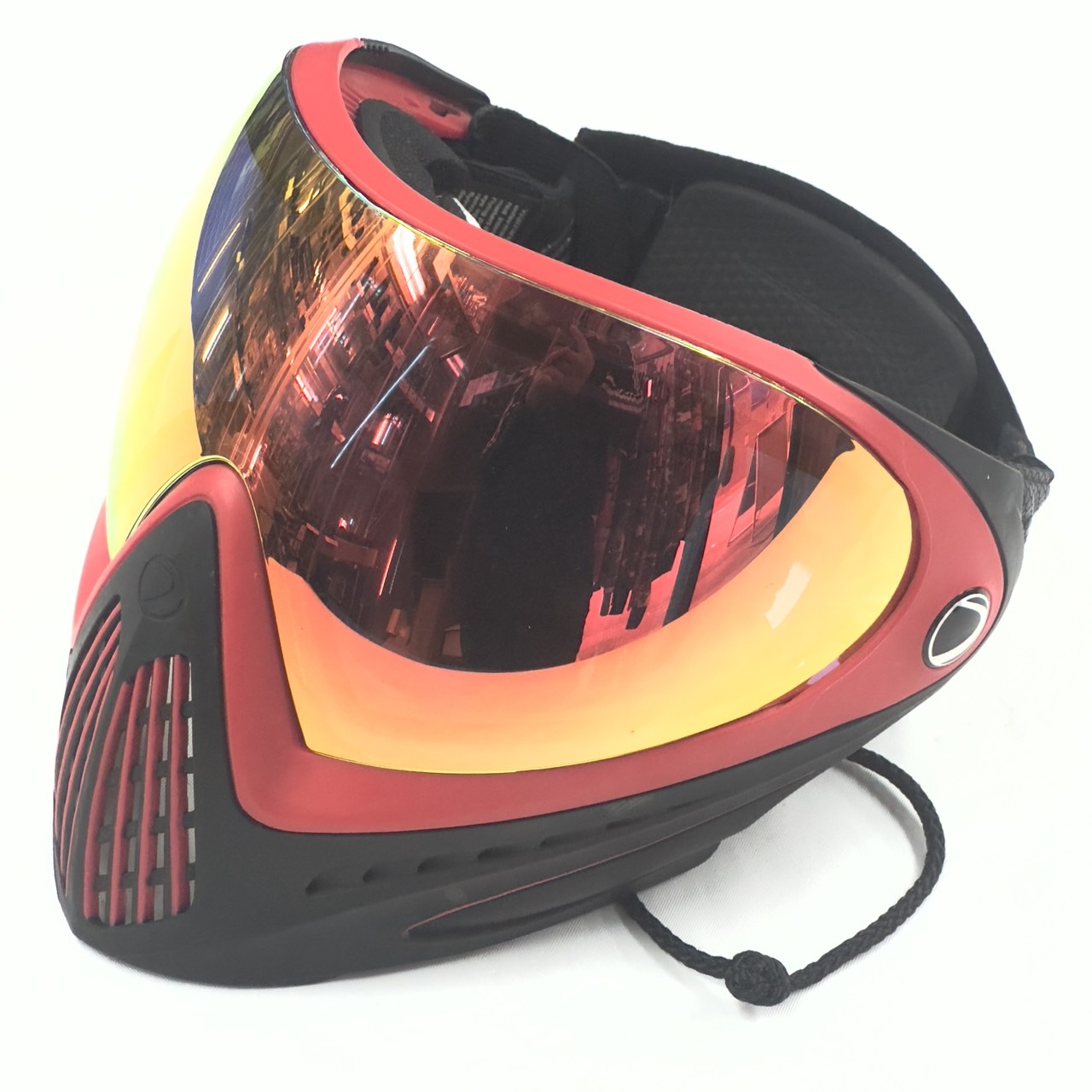 Dye I4 PRO メルトダウンカラー BK/RED