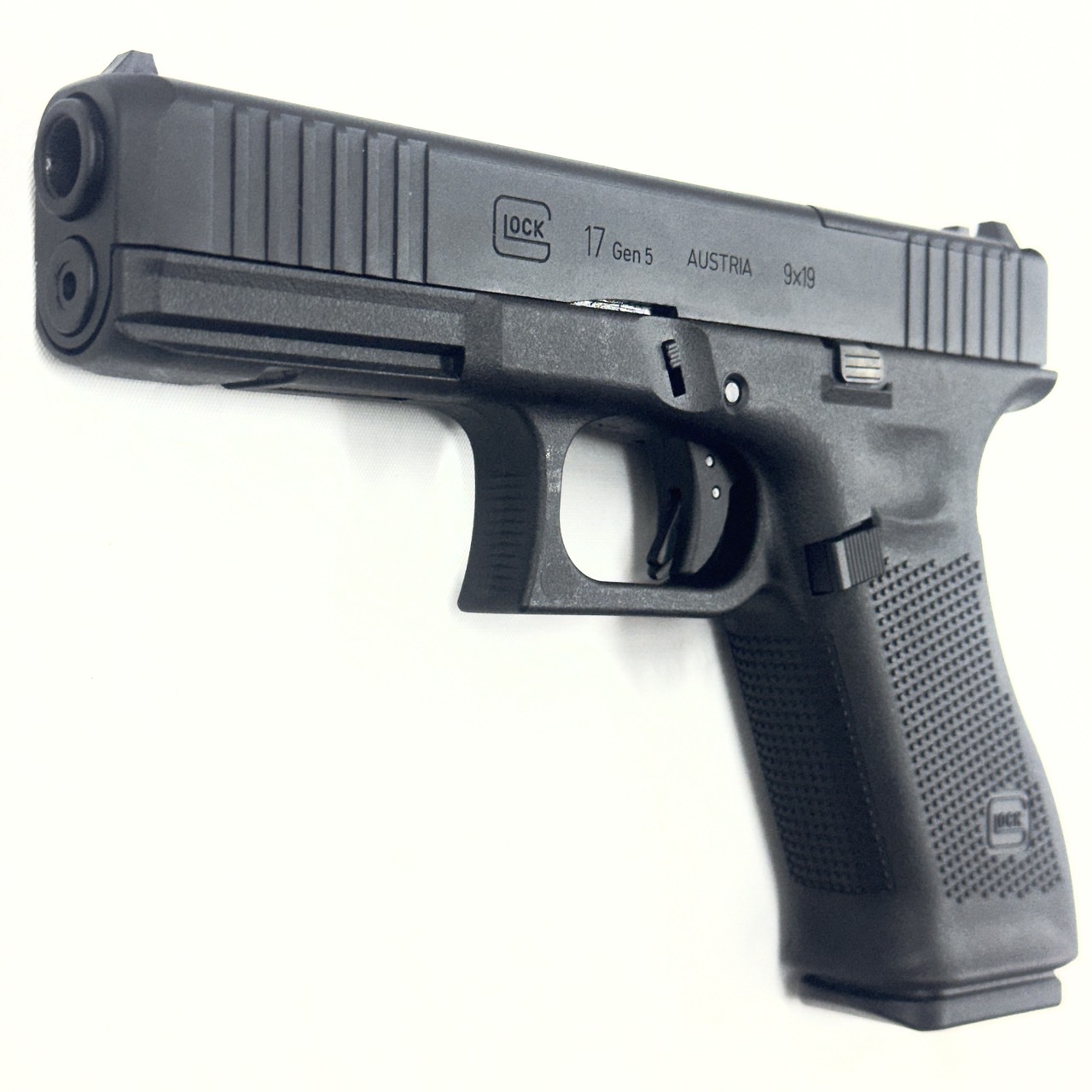 SRC/UMAREX GLOCK17 GEN.5 MOS GBB