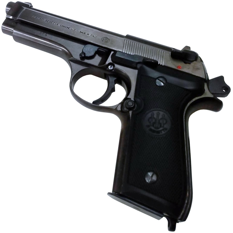 鈴木/ACG BERETTA M92SB メタルフィニッシュ ABS