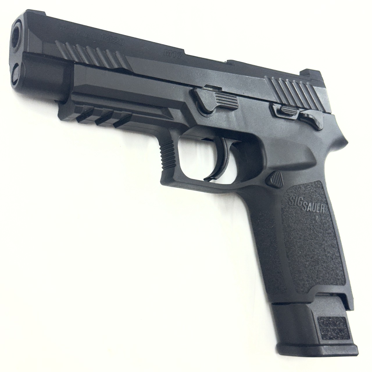 VFC/SIG AIR SIG SAUER M17 GBB BK