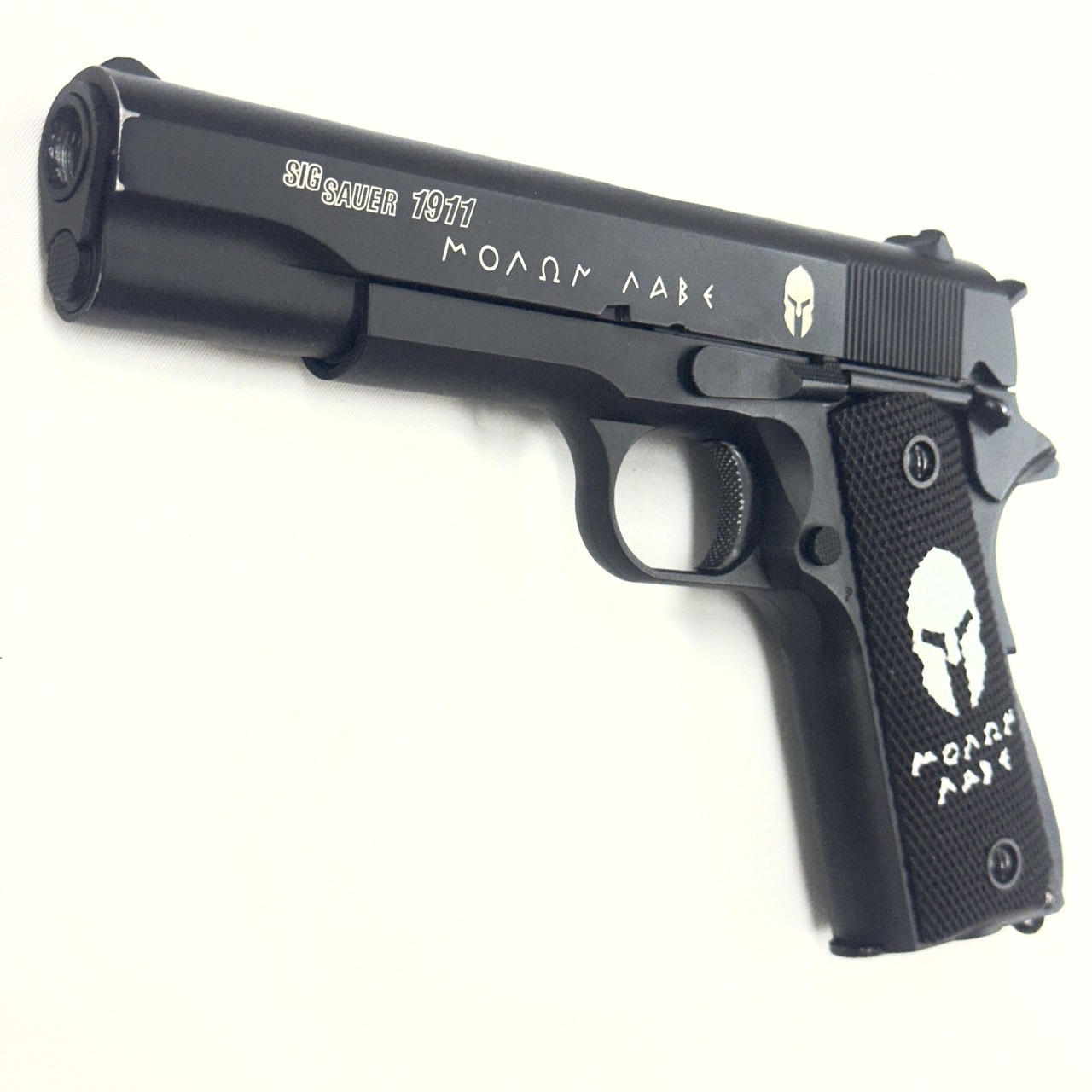 DOUBLE BELL SPARTAN 1911 BK