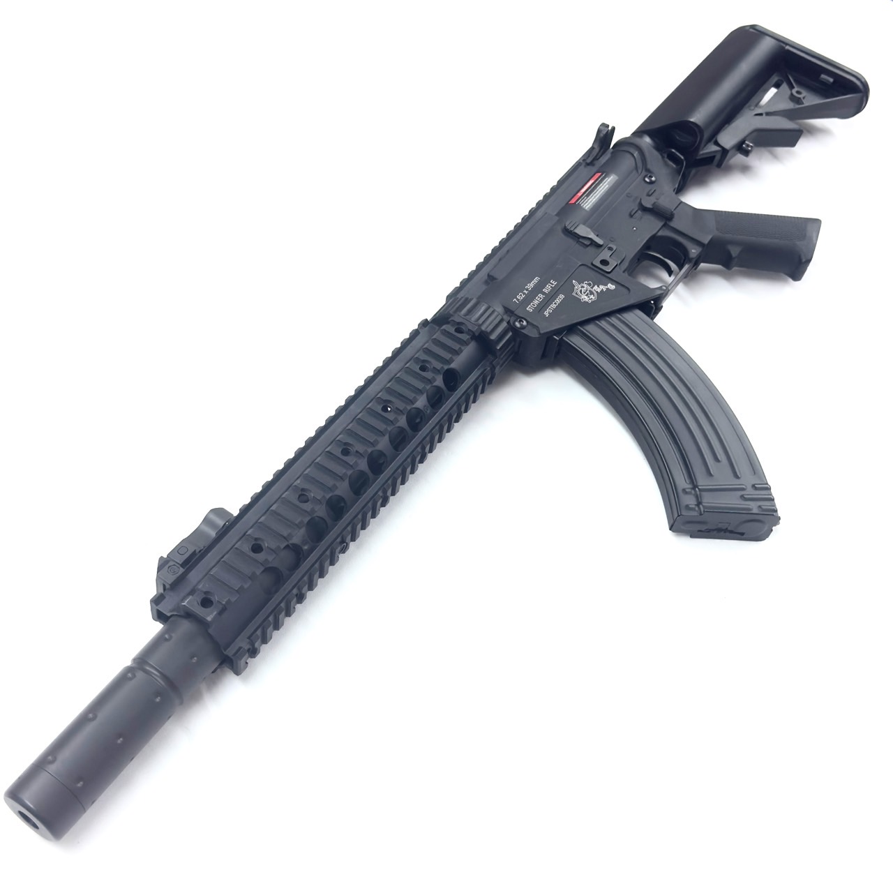 CYMA KAC SR47 FF-SD FRPスポーツ ETU BK