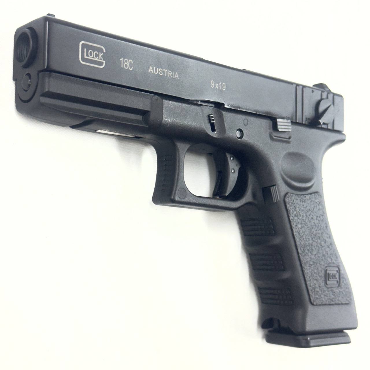 DOUBLE BELL №774C GLOCK18C GBB