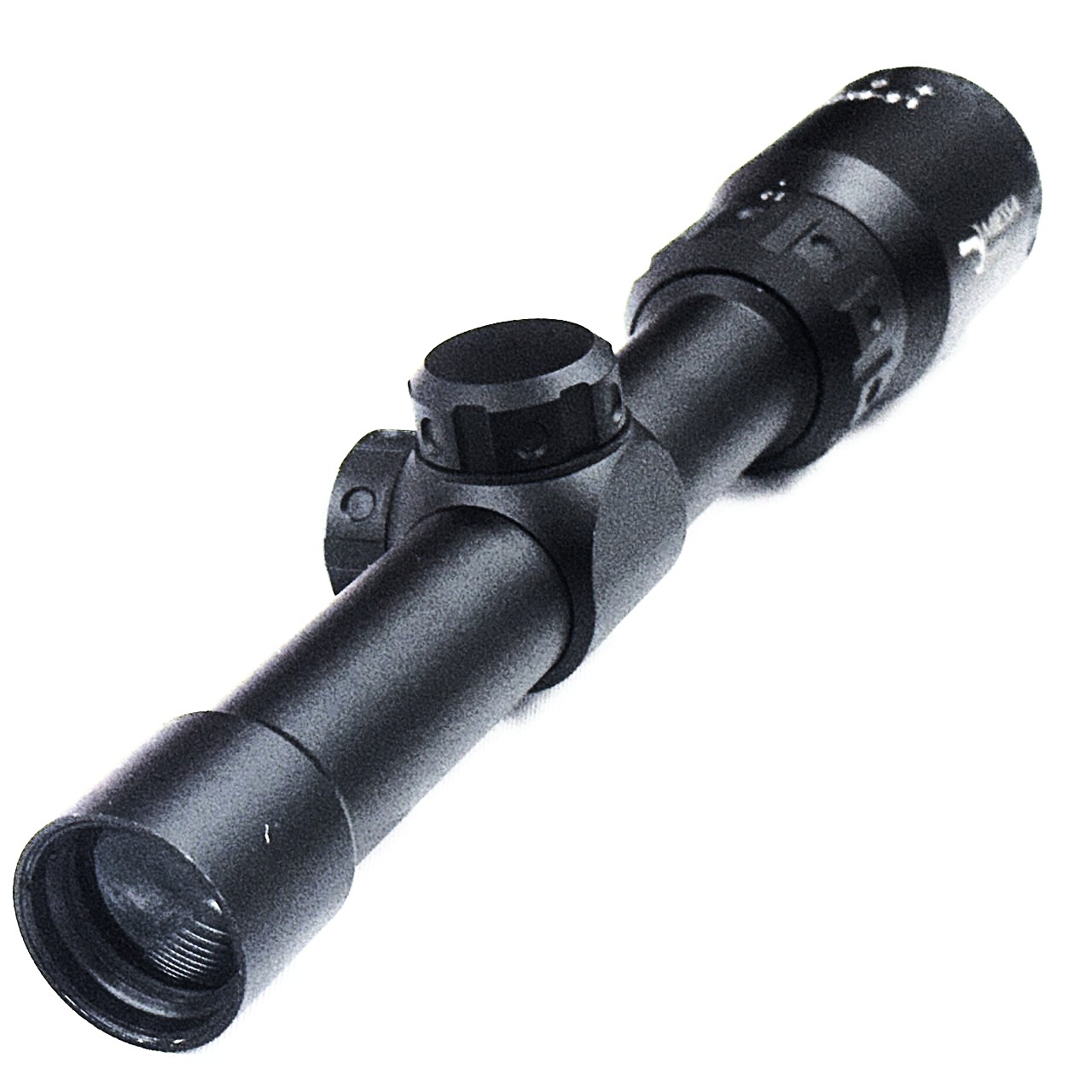 MIESSA 1.5-6x24 ショートスコープ