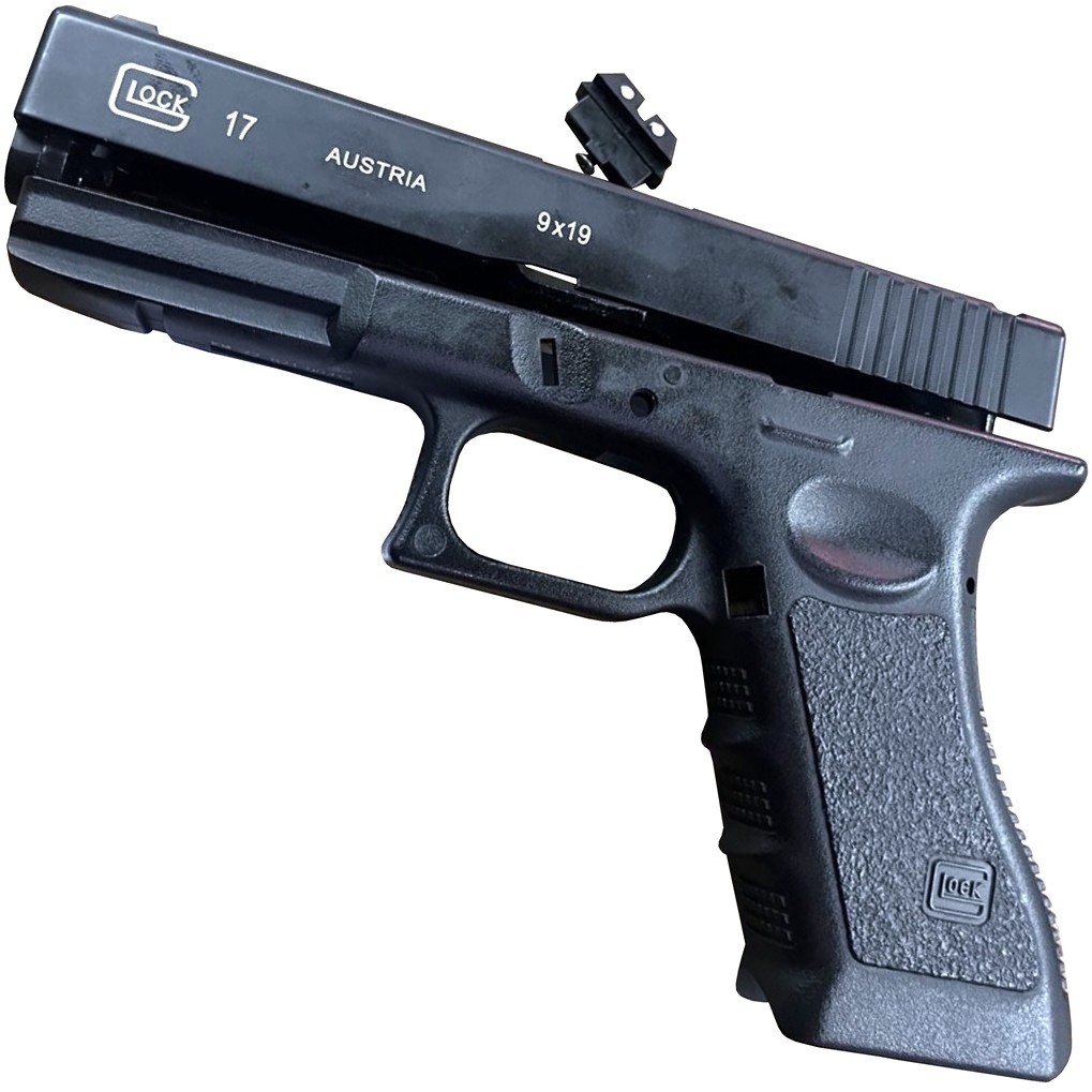 DOUBLE BELL G17 GEN.3 アルミスライド&フレームセット