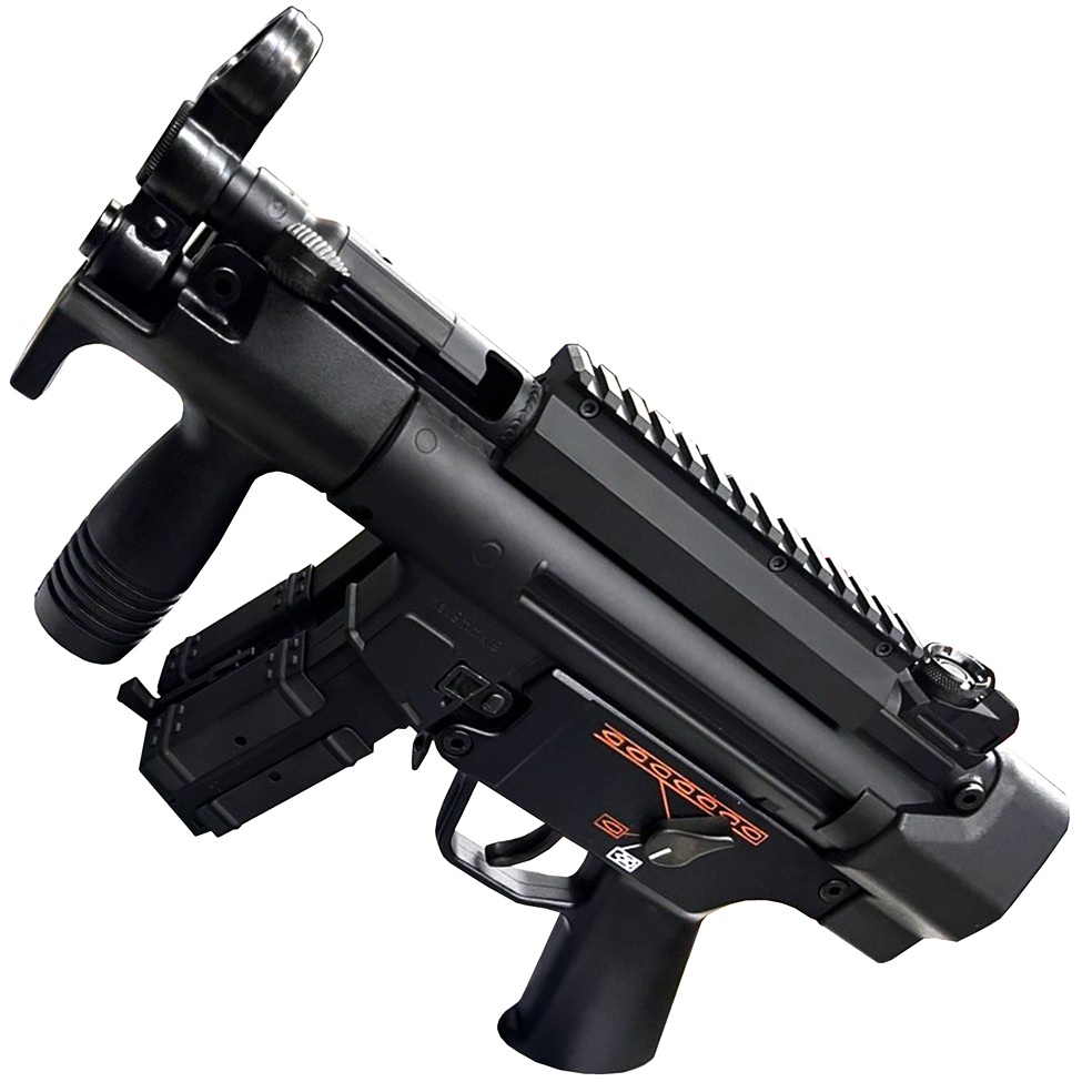 東京マルイ H&K MP5K HC ②