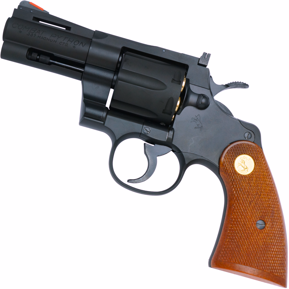 タナカ COLT PYTHON 3㌅ R-model HW