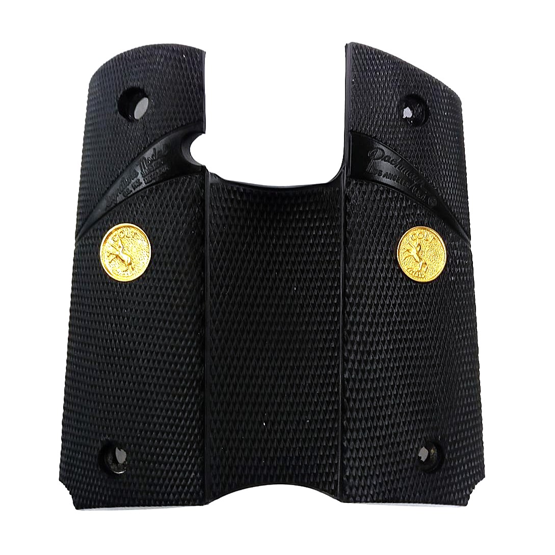 Pachmayr 現行 GM45C COLTメダリオン