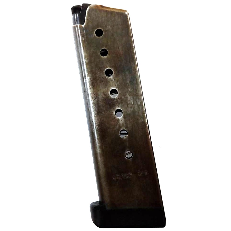 タニオコバ エイトマキシマガジン ステンレス ②