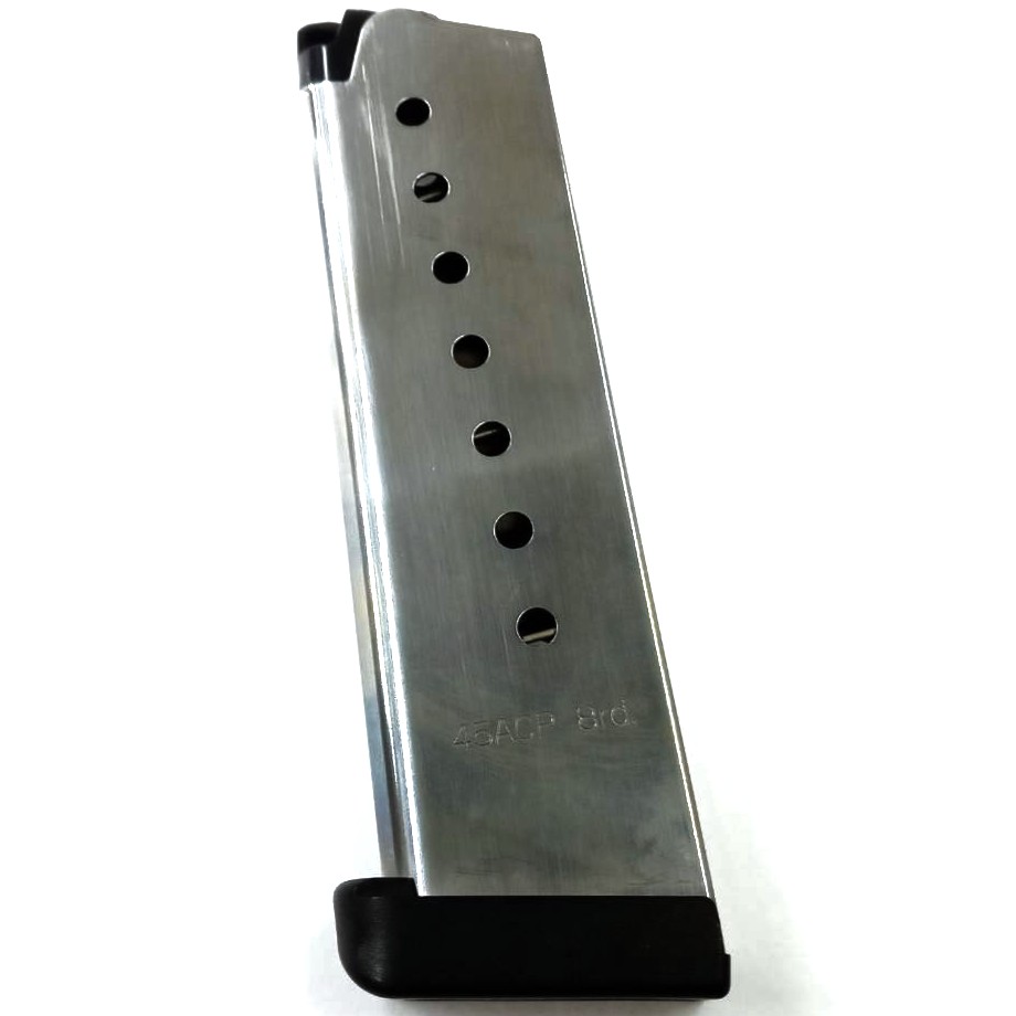 タニオコバ エイトマキシマガジン ステンレス ①