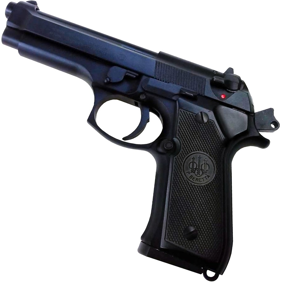 MGC M92FS DESERT STORM HW