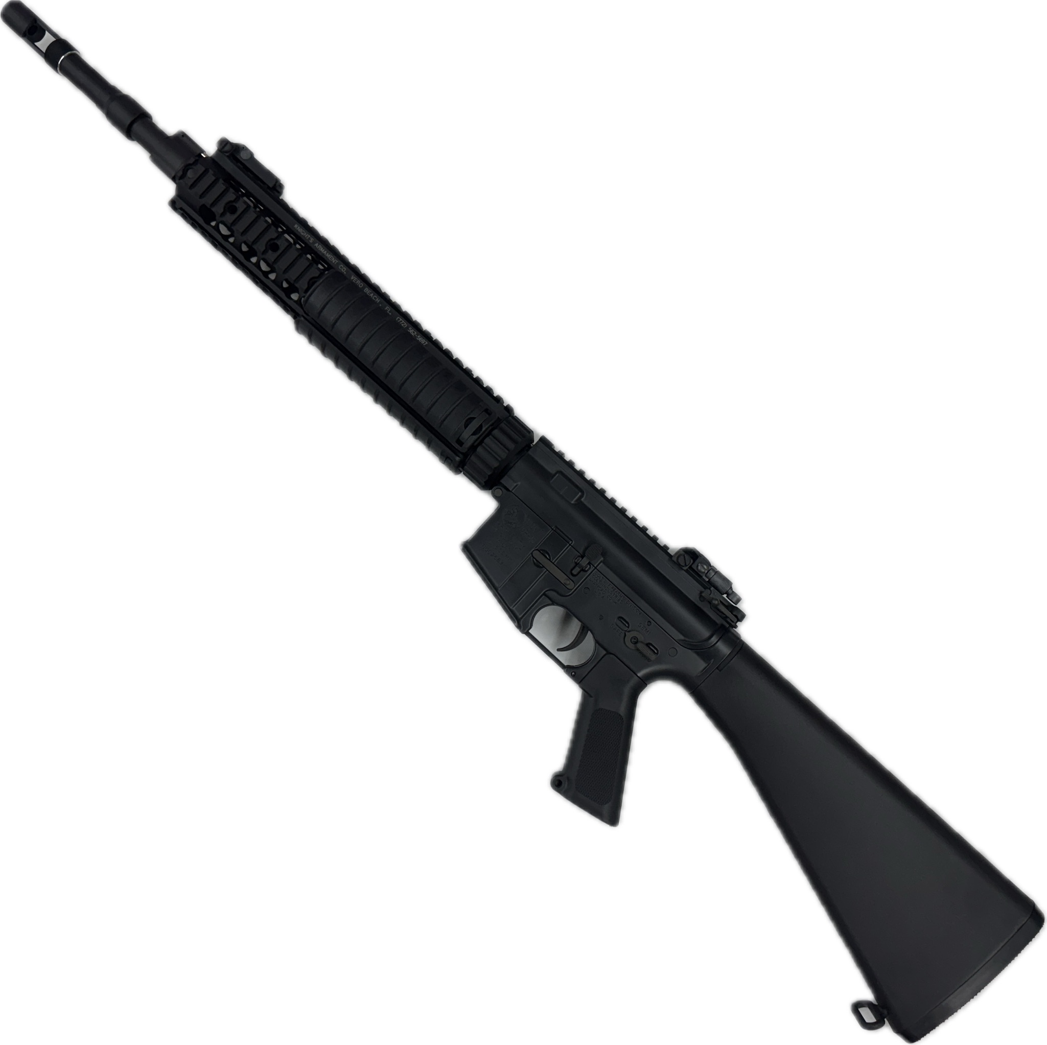 VFC MK12 MOD1 SPR 固定銃床