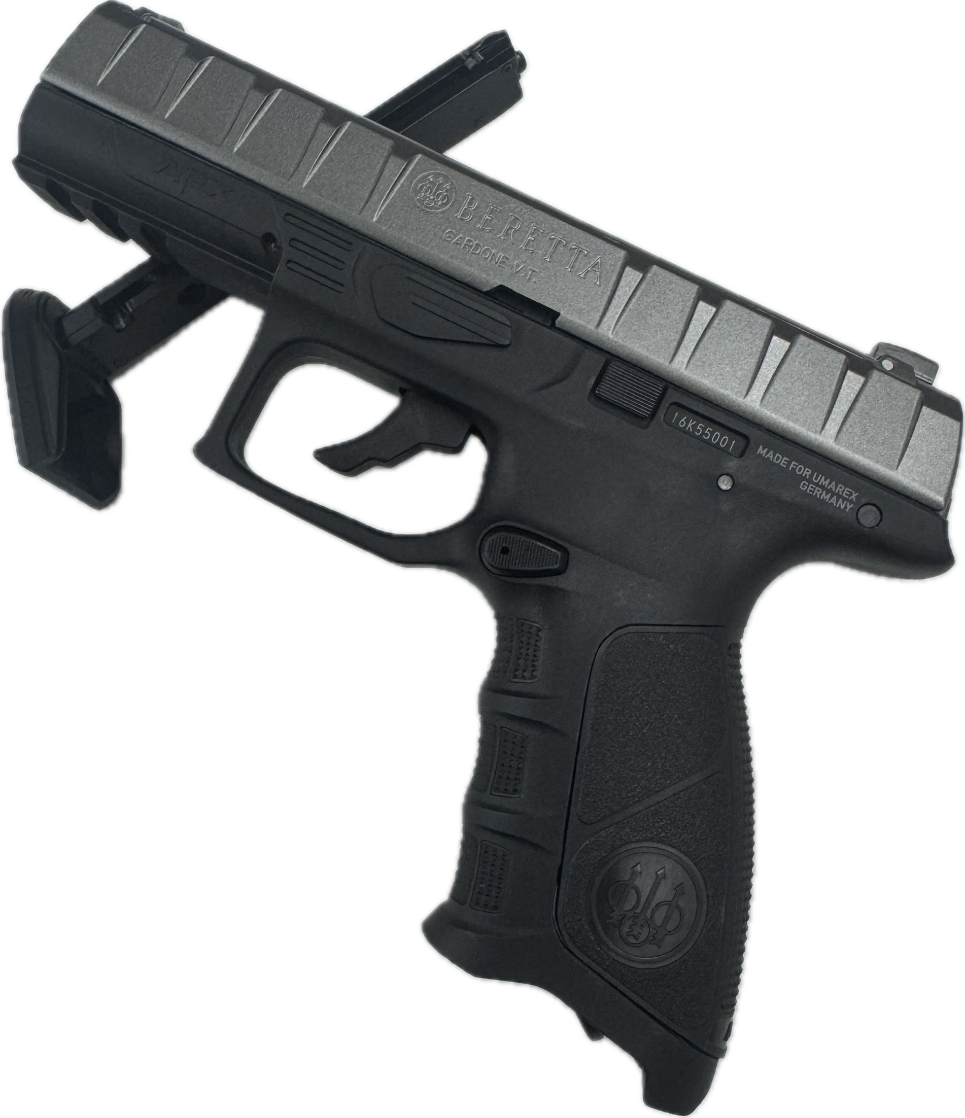 UMAREX BERETTA APX SV ①