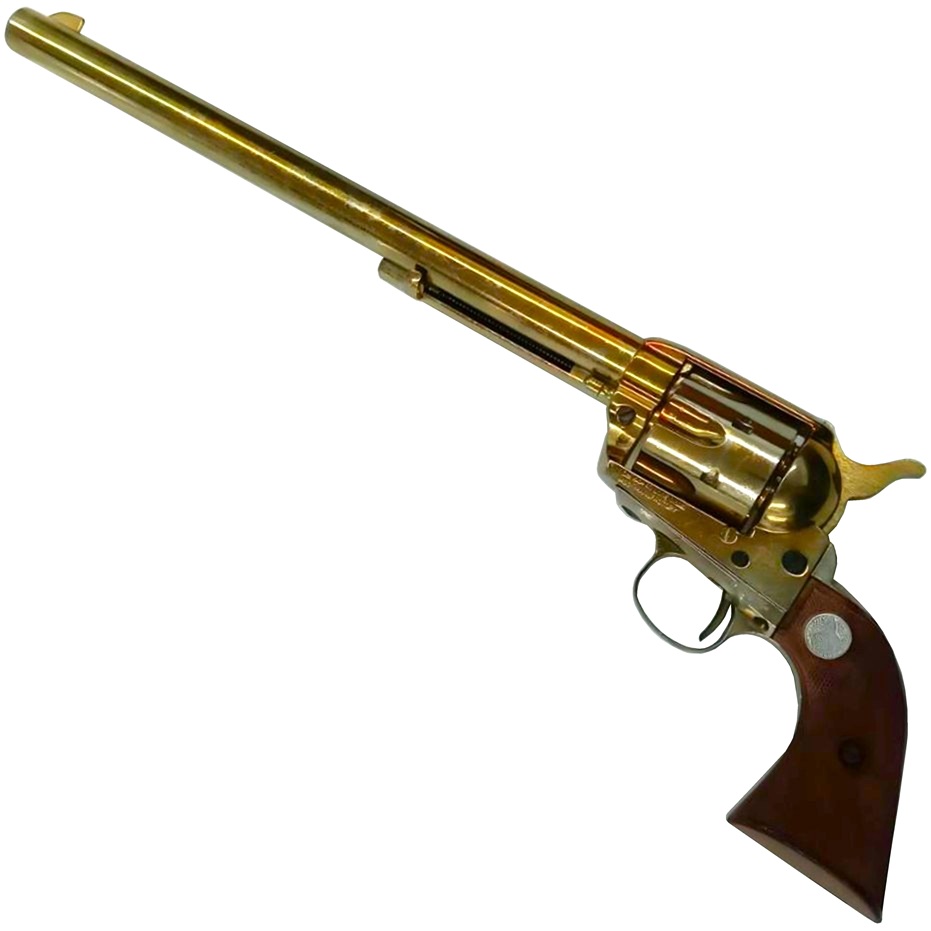 MGC 金属 SAA バントライン SMG刻印