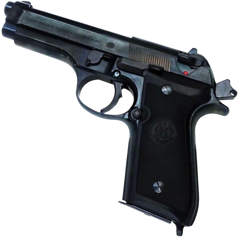 鈴木製作所/ACG BERETTA M92SB ヘアラインメタルフィニッシュ