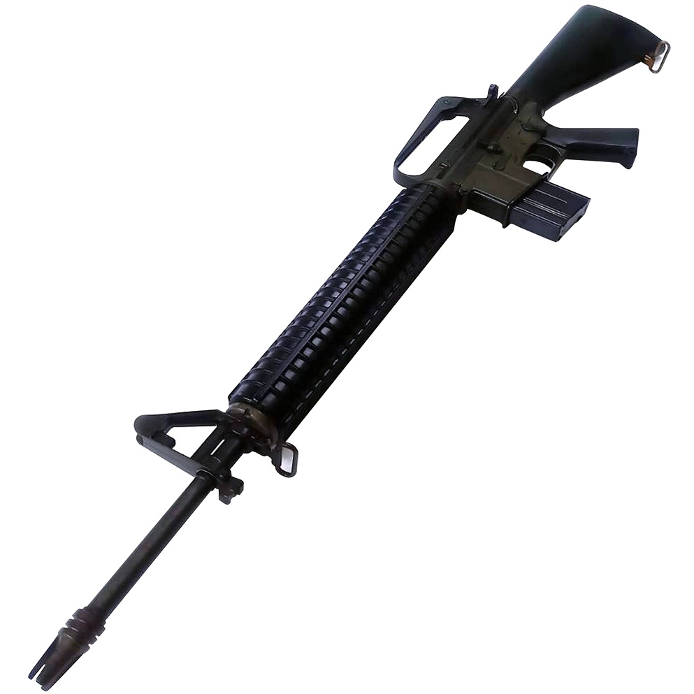 MGC 金属製 COLT M16E1 SMG刻印