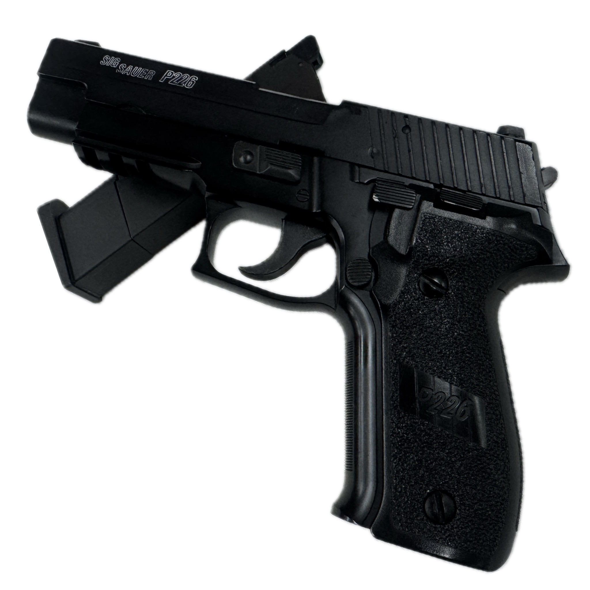 東京マルイ SIG SAUER P226 RAIL ①