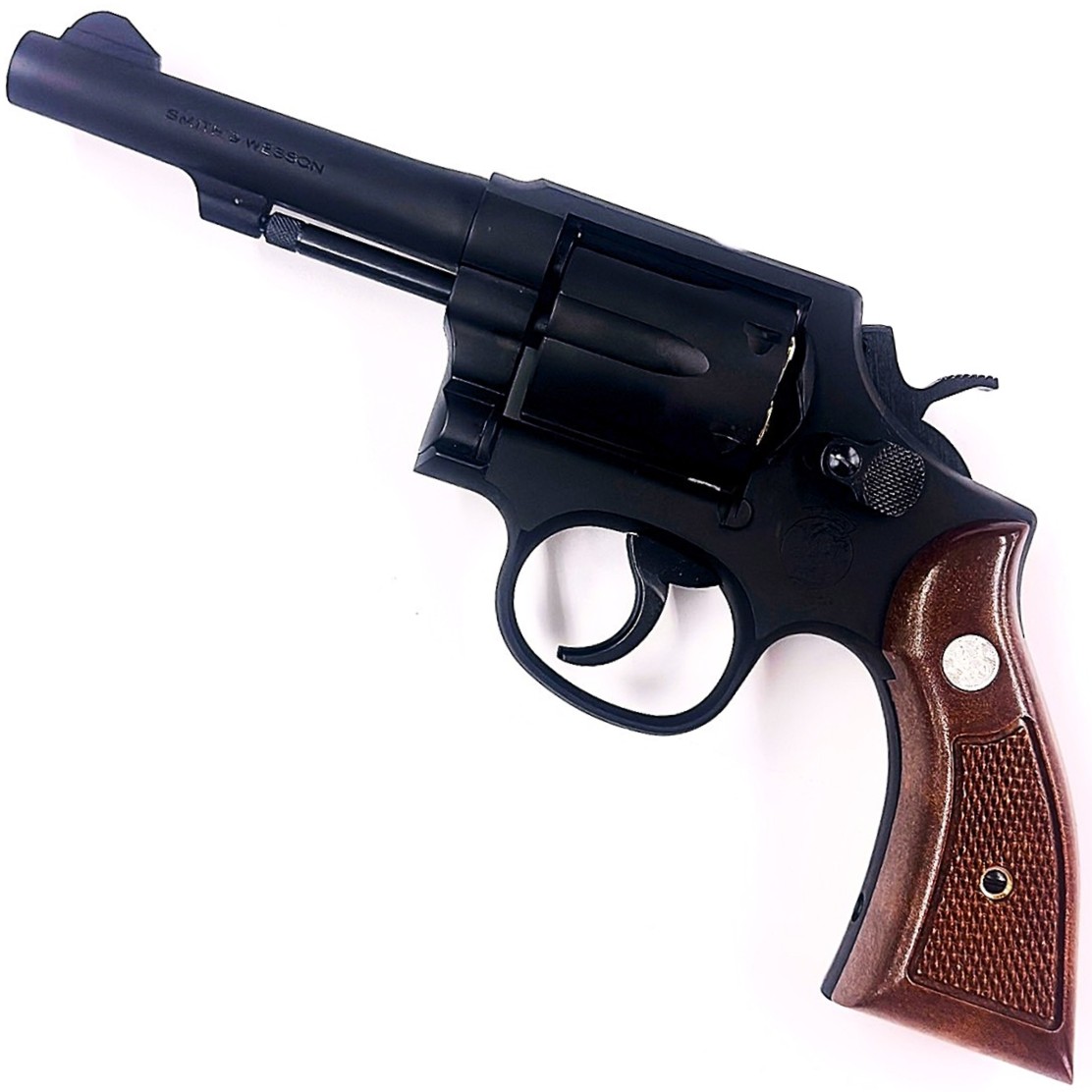 タナカ S&W M10 M&P 4㌅ Ver3.1