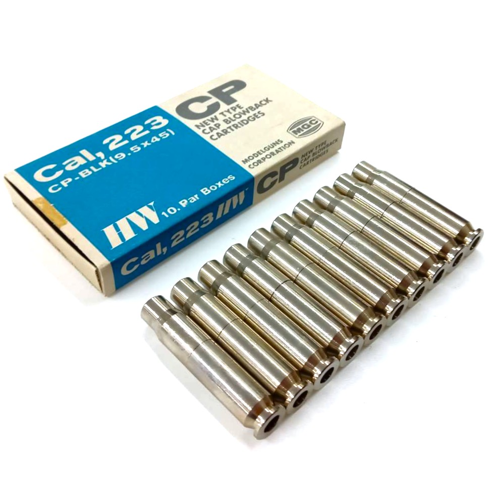 MGC 223 CP-HW カートリッジ 10発 SV