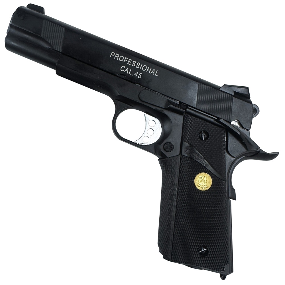 DOUBLE BELL №728 MEUピストル ③