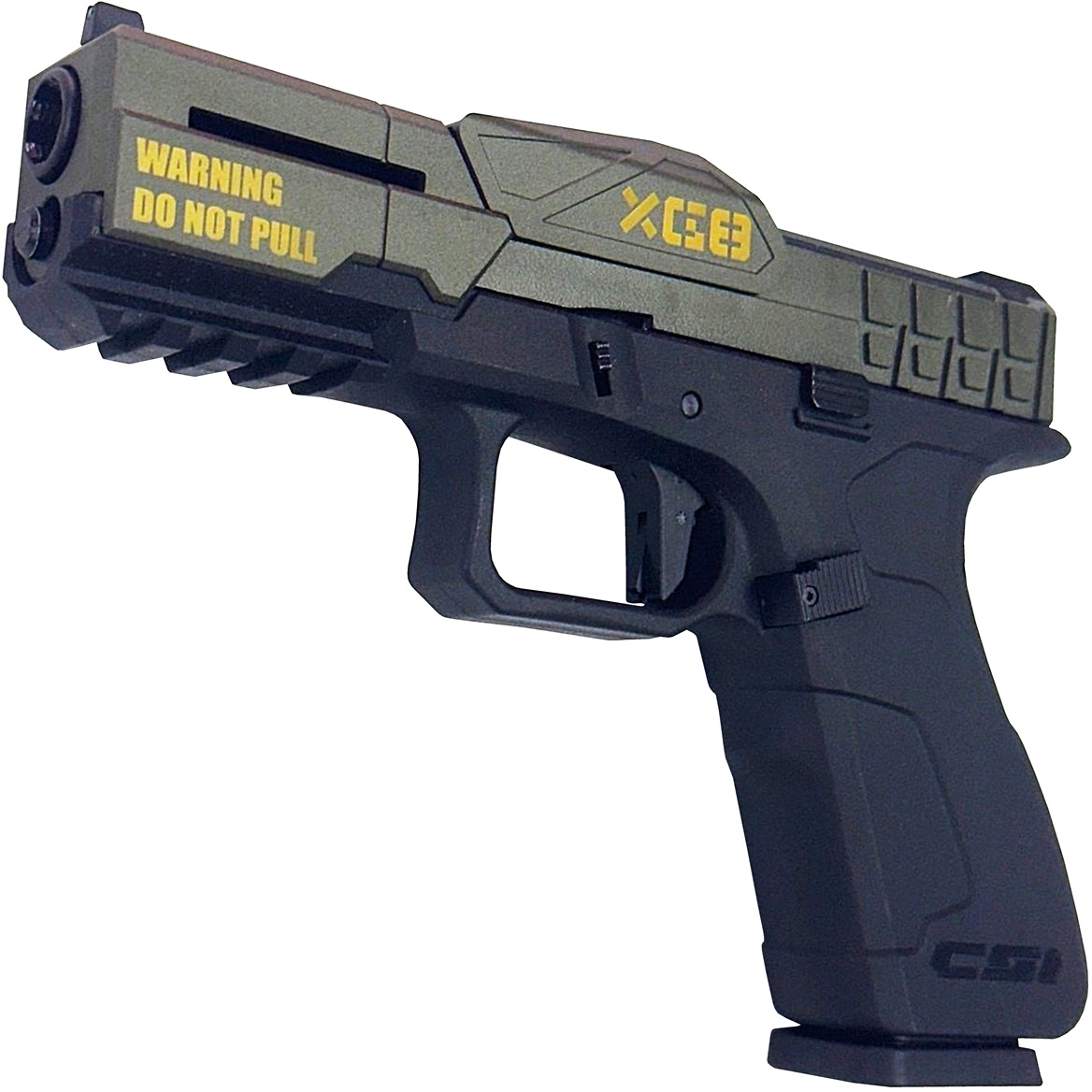 POSEIDON / CSI XG8-POD