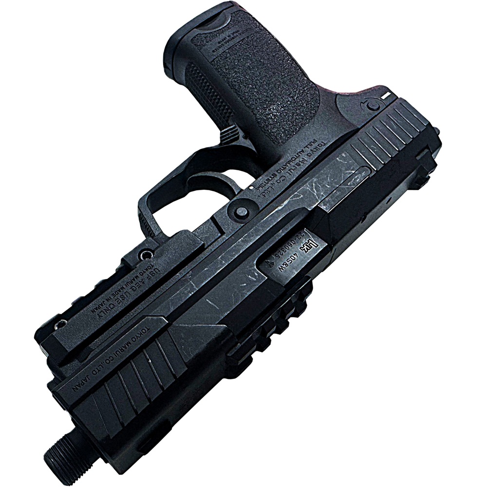 東京マルイ HK USP BK 電動ハンドガン