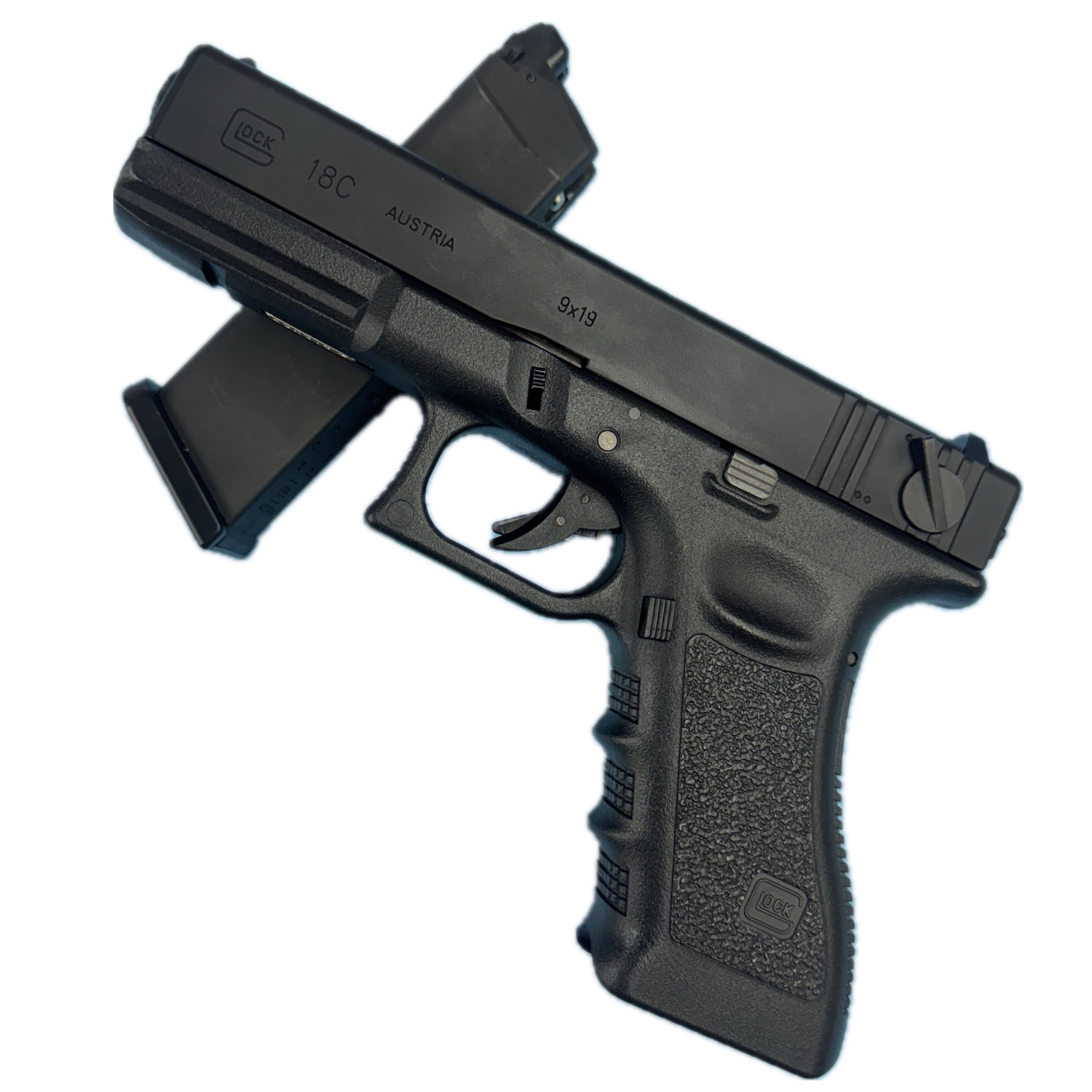 東京マルイ Glock18C カスタム品