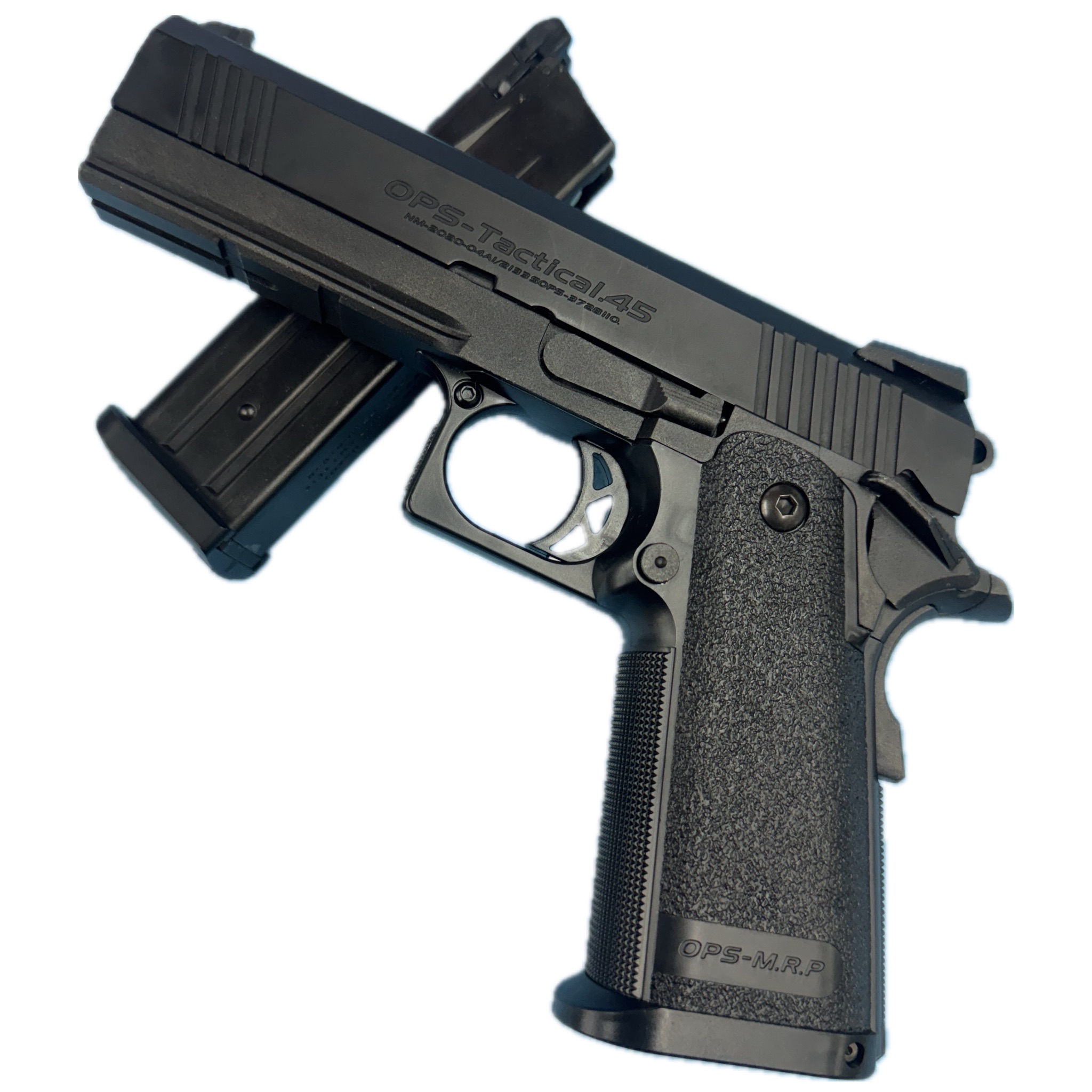 東京マルイ Hi-CAPA4.3 Black