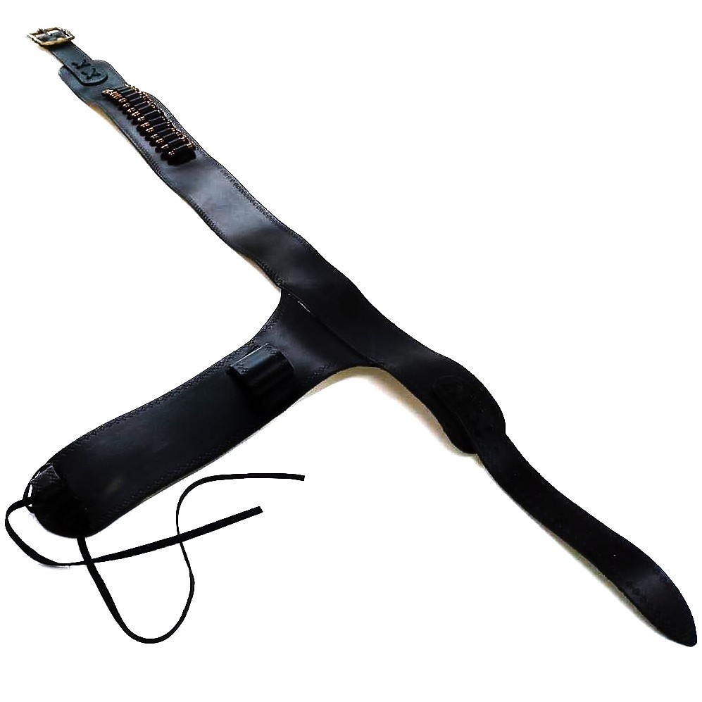 DENIX 701 メアズレッグ用ホルスター BK