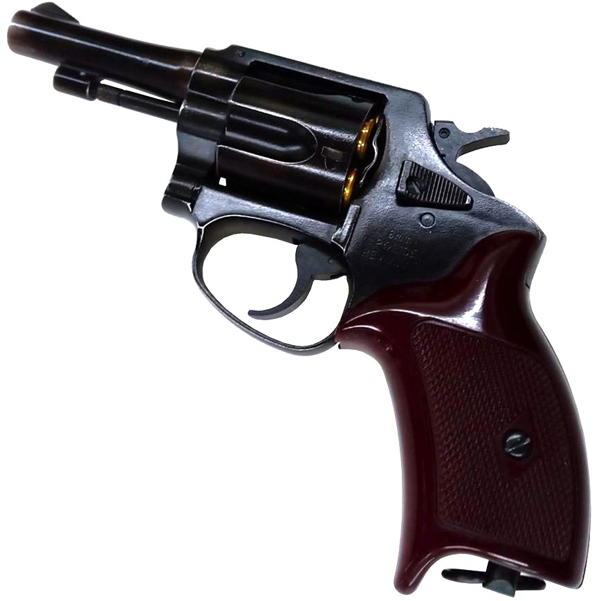 マルシン工業 旧型 ポリスリボルバー 3㌅ HW 6㎜BB