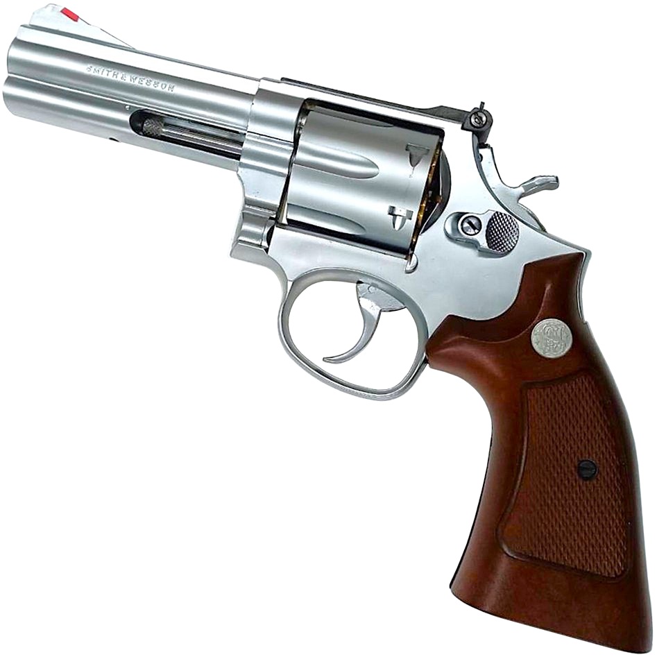 MGC S&W M686 4㌅ ABS