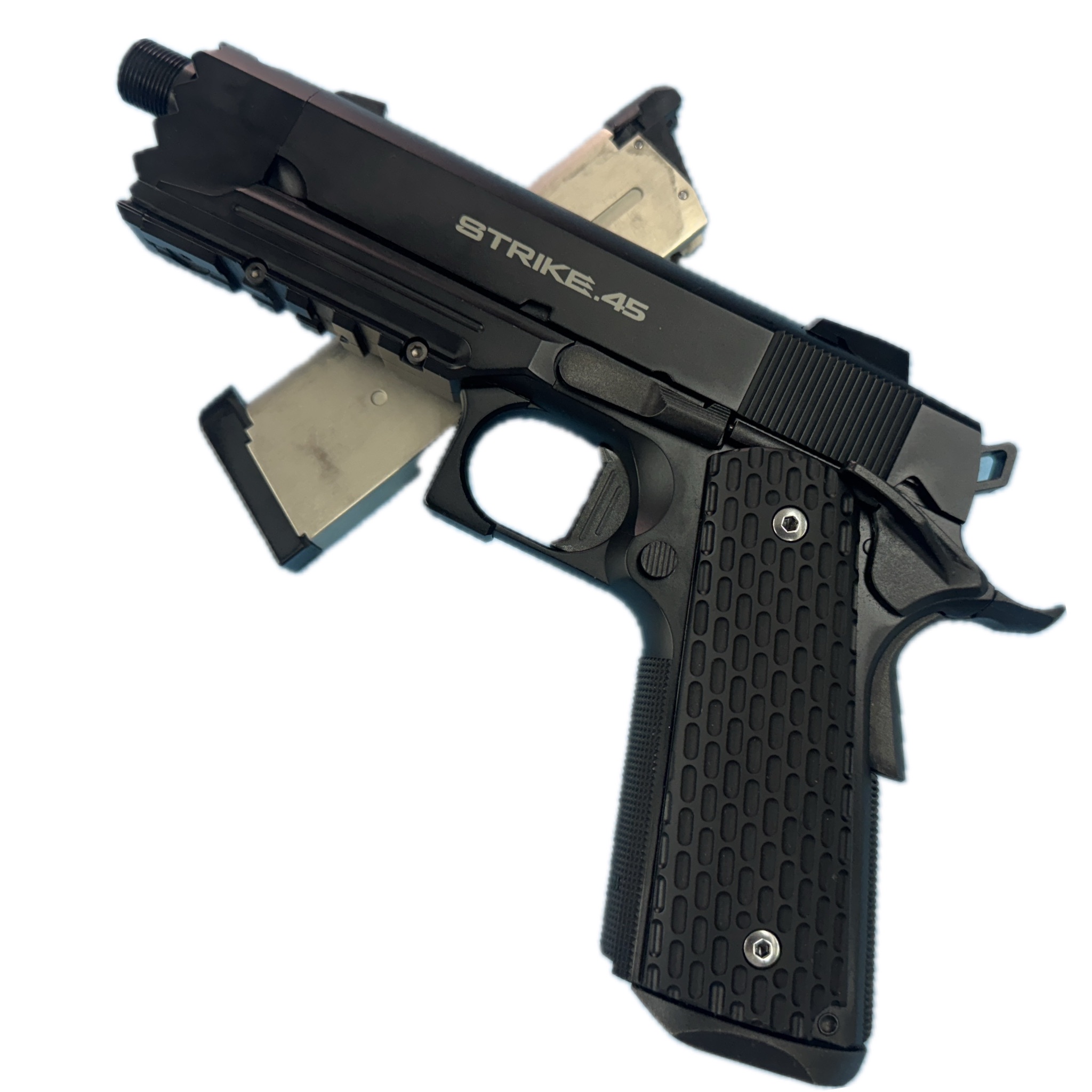 東京マルイ STRIKE WARRIOR ②