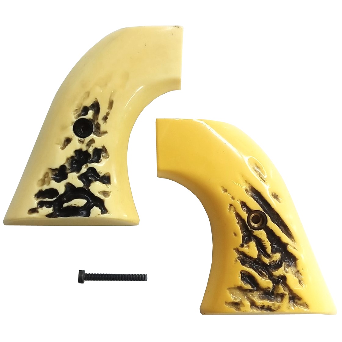 WA SAA用 スタッグホーン風プラグリップ