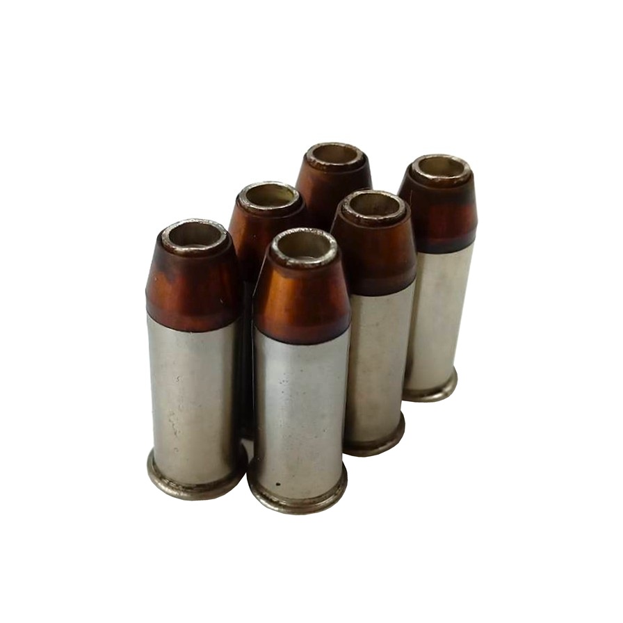 国際産業 旧型 357マグナム 発火カートリッジ 6発 ②