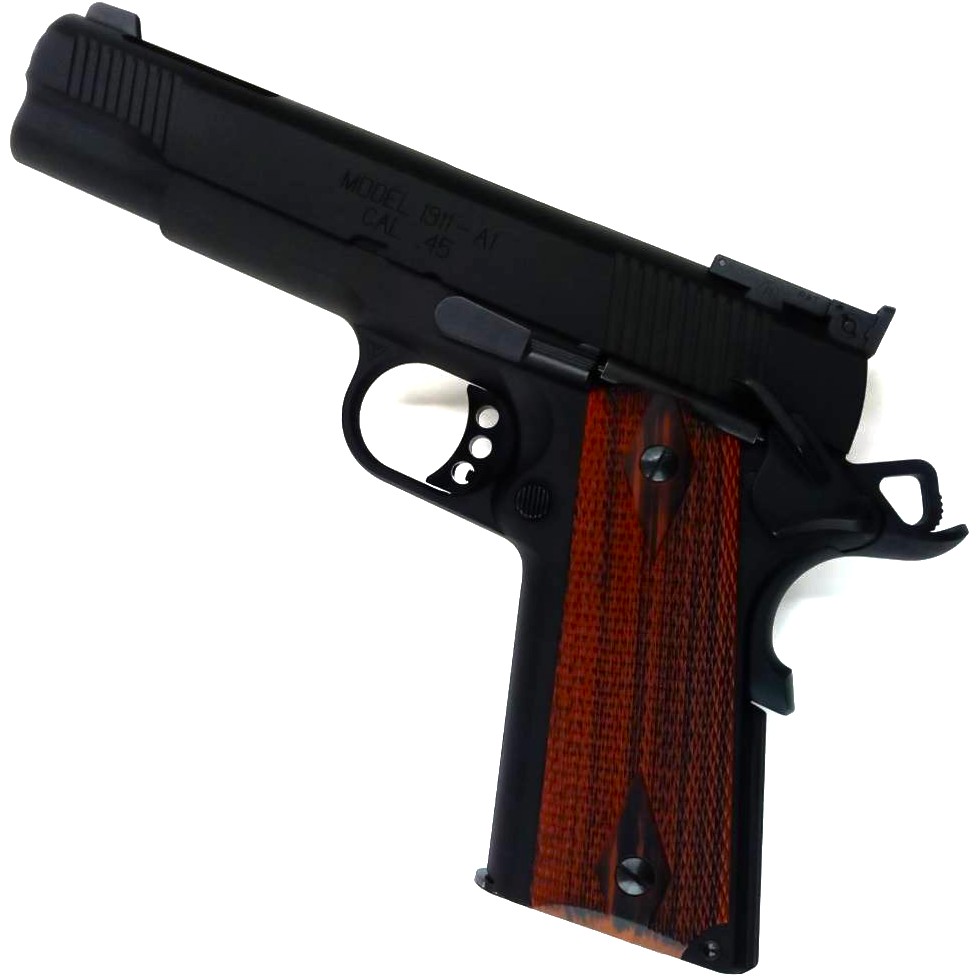 イナーシャセンス 1911 LOADED V12 CUSTOM