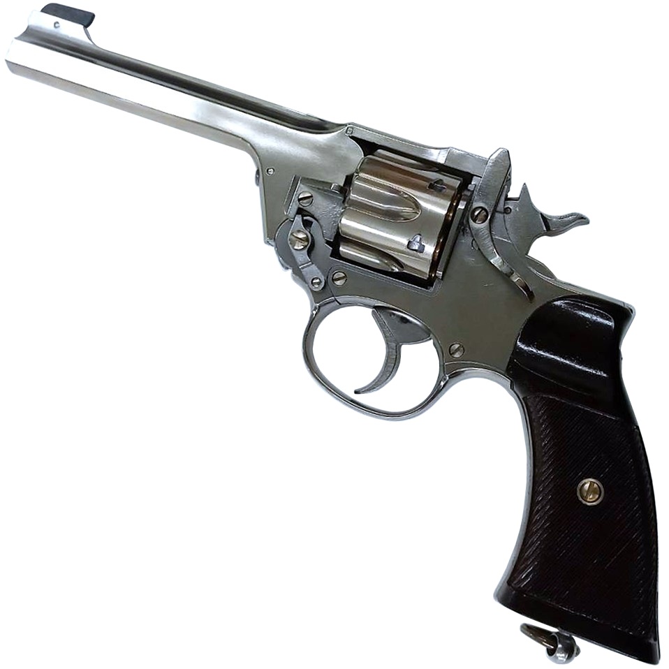 マルシン工業 ENFIELD №2 Mk1 STAR SV プラグリ