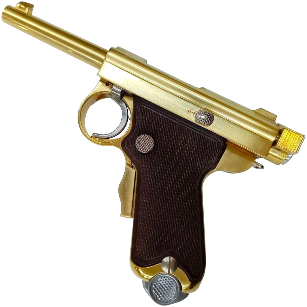 ACG 金属製(SMG刻印) 南部式小型自動拳銃 御賜 東京砲兵工廠刻印 ダミカ仕様