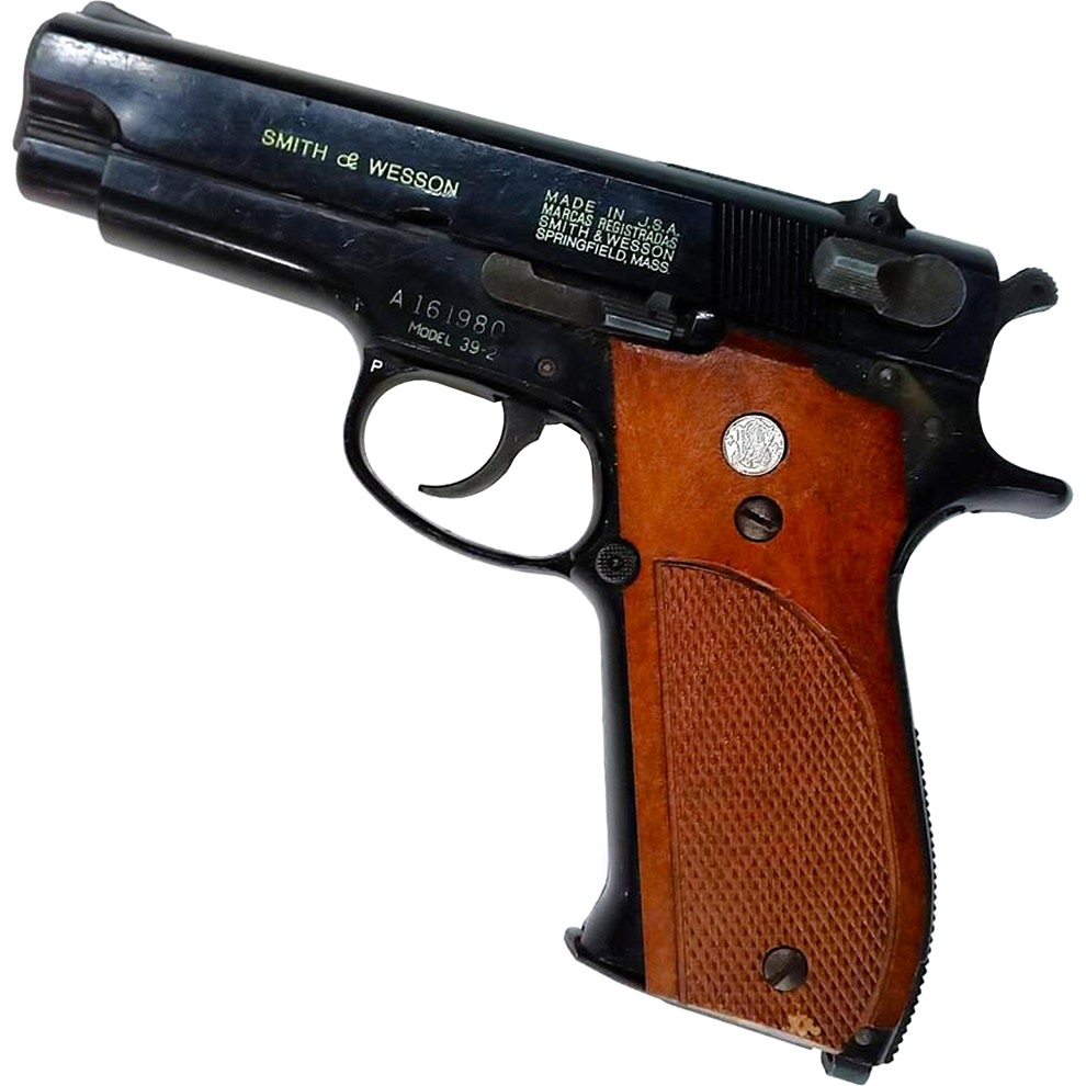 マルシン工業 S&W M39 ABS