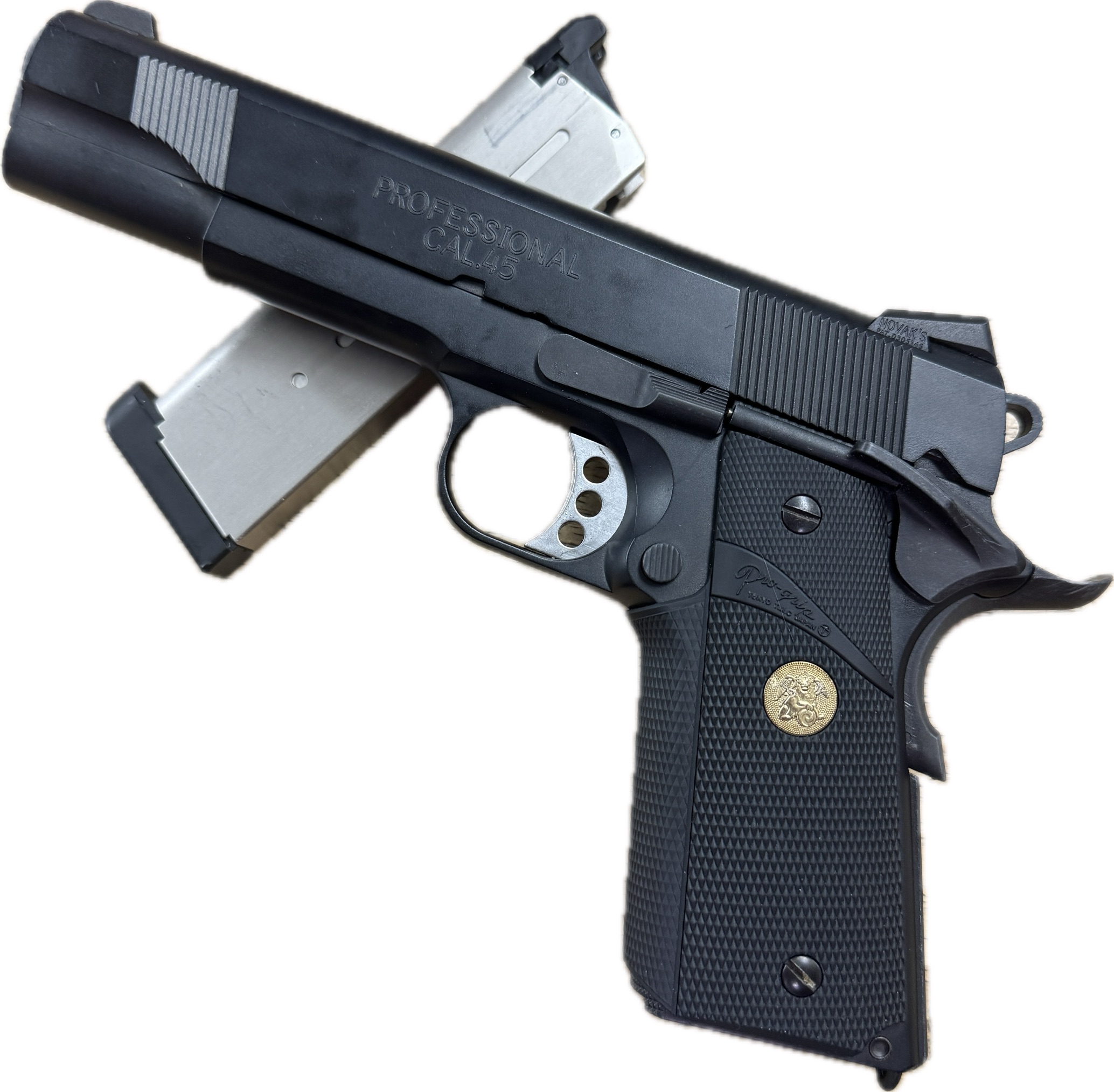 東京マルイ MEUピストル