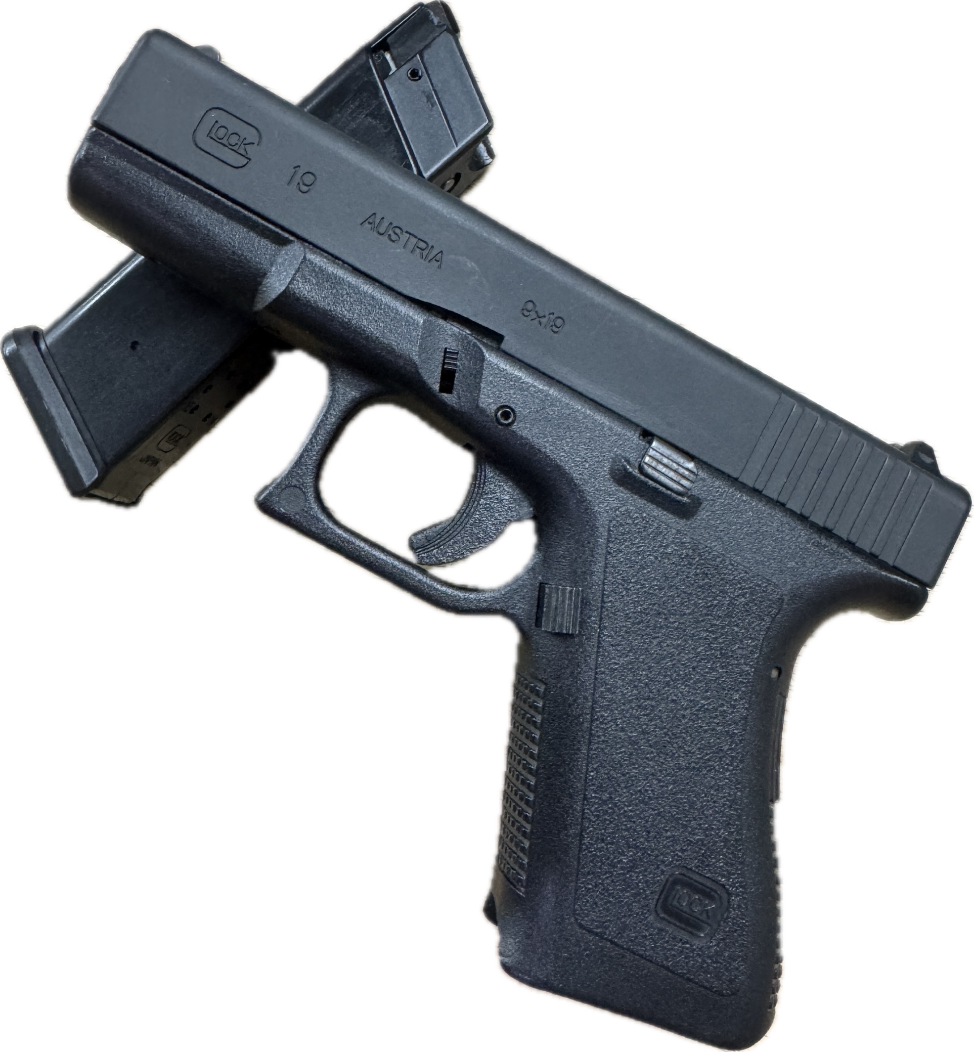MGC GLOCK19 GEN.2