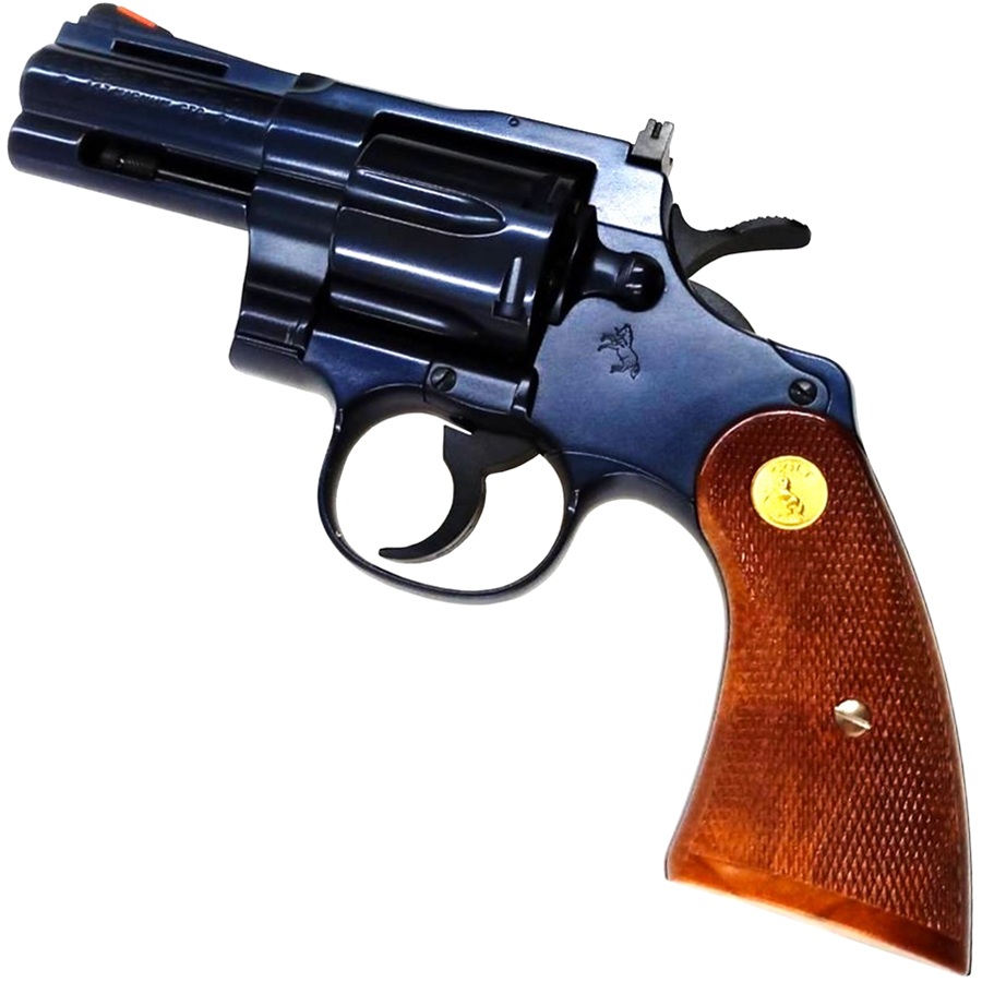 タナカ COLT PYTHON 3㌅ HW R-Model
