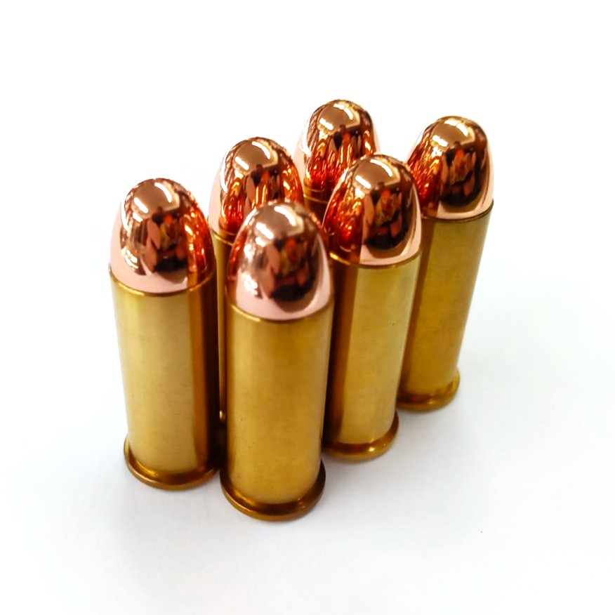 C-Tec .38spl 空撃ちダミカ 6発 ②