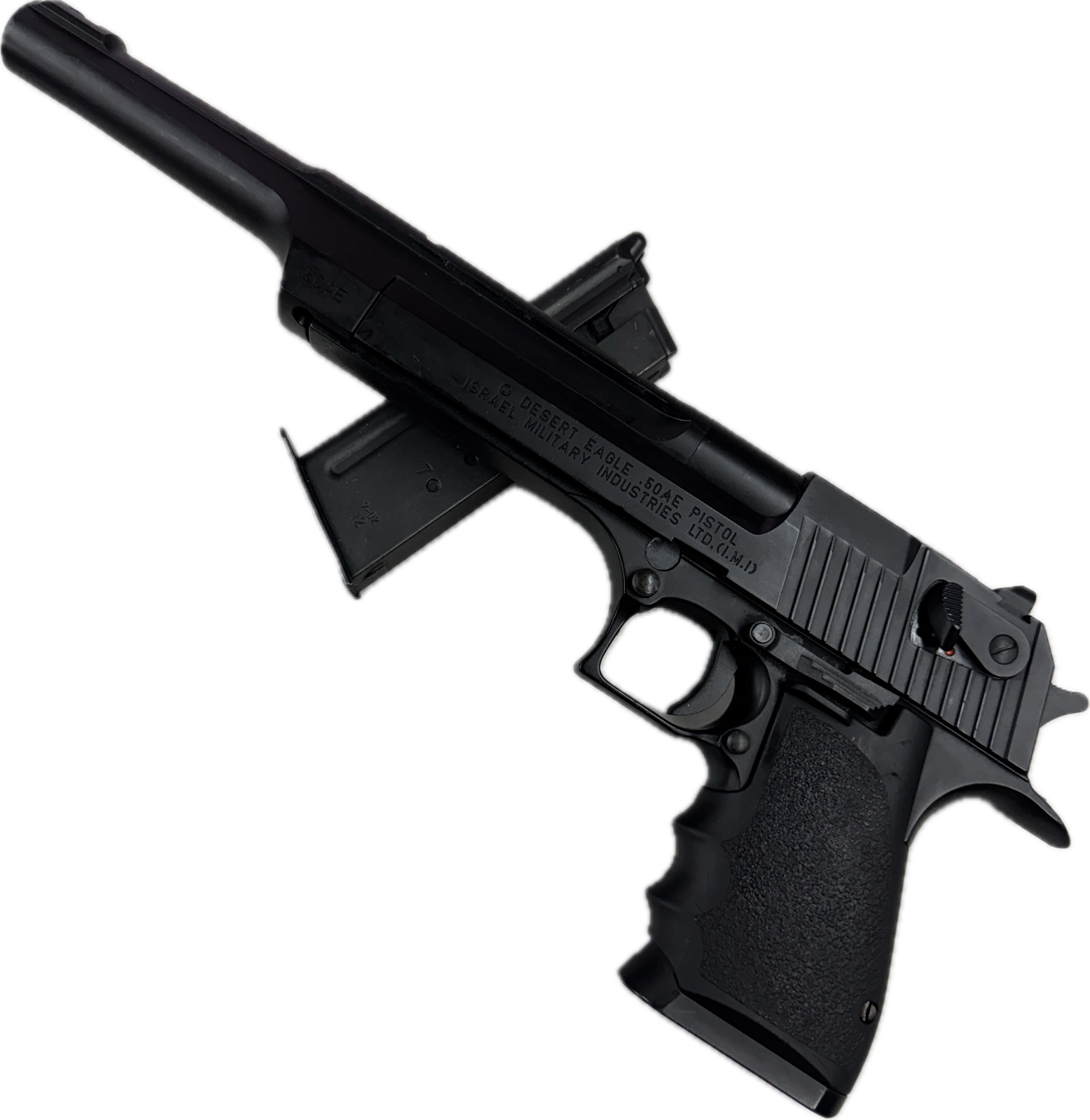 東京マルイDESERT EAGLE.50AE 10inch BARREL BK