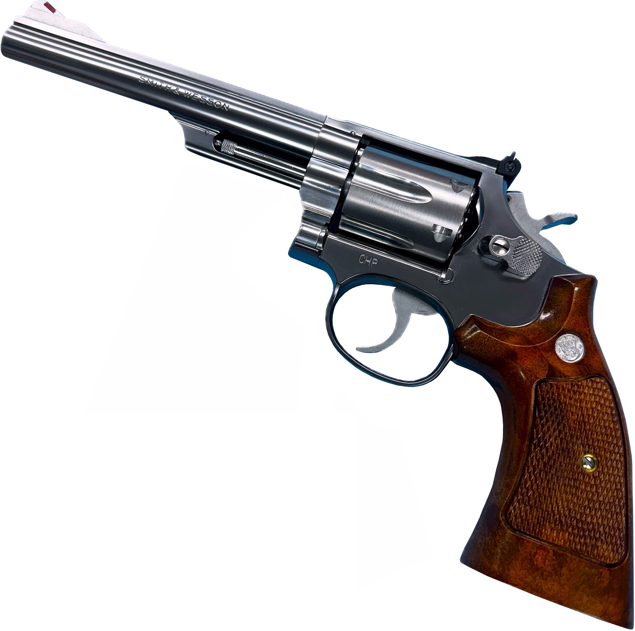 タナカワークス×共栄 S&W M68 C.H.P 6' Ver.3